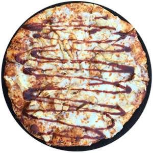 Lamppost Pizza BBQ Chicken Specialty Pizza